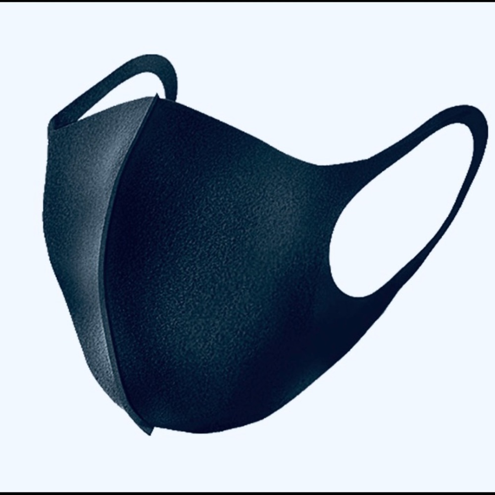 Face mask- 3 pack